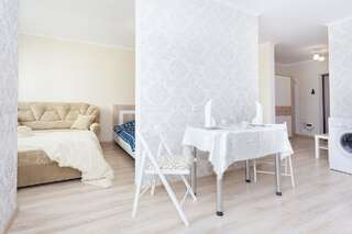 Апартаменты Однокомнатная квартира в Минске Минск Апартаменты-7