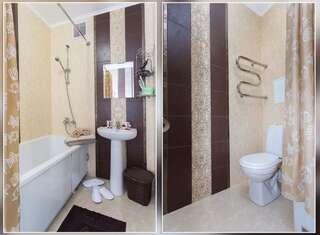 Апартаменты Однокомнатная квартира в Минске Минск Апартаменты-9