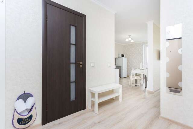 Апартаменты Однокомнатная квартира в Минске Минск-13