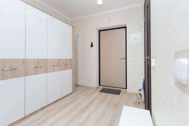 Апартаменты Однокомнатная квартира в Минске Минск-14