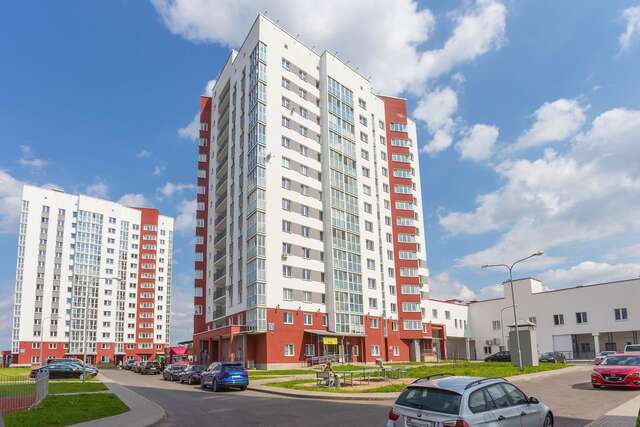 Апартаменты Однокомнатная квартира в Минске Минск-17