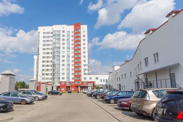 Апартаменты Однокомнатная квартира в Минске Минск-18