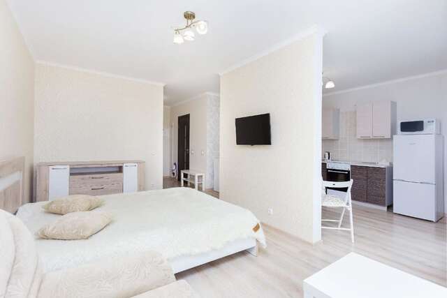 Апартаменты Однокомнатная квартира в Минске Минск-26