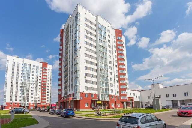 Апартаменты Однокомнатная квартира в Минске Минск-28