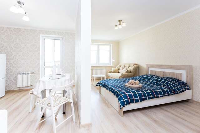 Апартаменты Однокомнатная квартира в Минске Минск-6